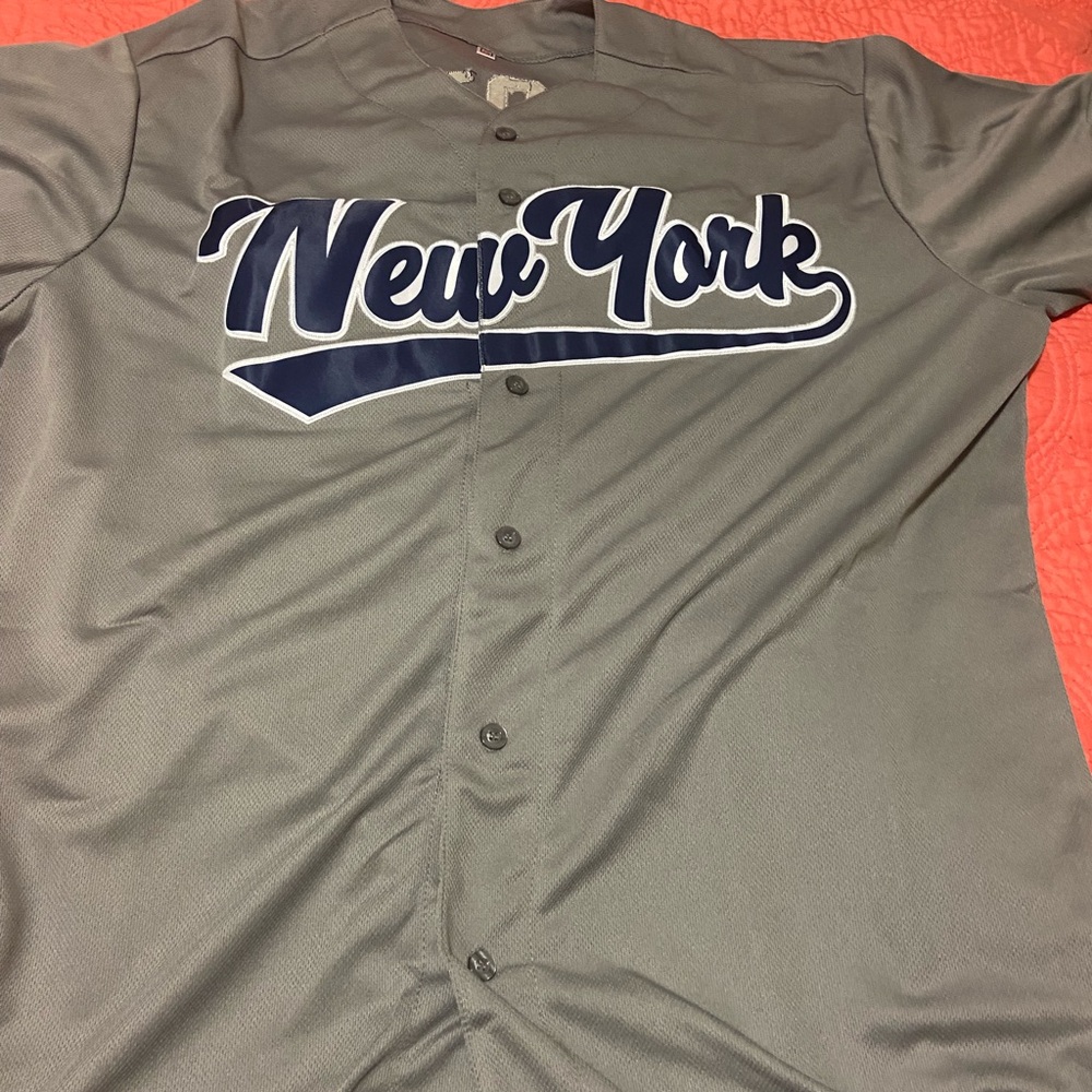 COPY - New York Yankees Baseball Soto #22 XL Jersey.